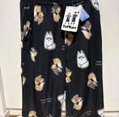 ハイキュー!! 稲荷崎高校 ハーフパンツ 接触冷感 Mサイズ