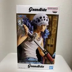 Grandista トラファルガー・ロー フィギュア