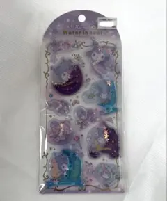 サンリオ クロミ ウォーターシール