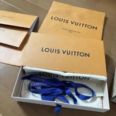 LOUIS VUITTON ショップ袋・封筒セット、箱