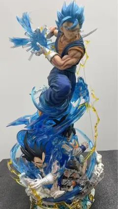 ドラゴンボール ガレージキットゴジータベジット - メルカリ