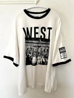 2026年最新】West award tシャツの人気アイテム - メルカリ