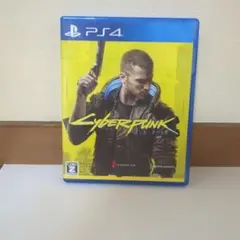 Cyberpunk 2077 PS4 日本専用