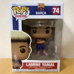 Funko POP Lamine Yamal - メルカリ