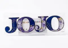 ジョジョワールド 原作 3部 グラス アクリルスタンド セット - メルカリ