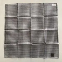 ck チェック柄 ハンカチ