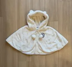 ANNA SUI mini ブランケット　猫　白