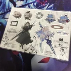 メリュジーヌ キャラクターグッズ