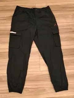 NIKE ナイキ ジョーダン ナイロンパンツ ジョガーパンツ