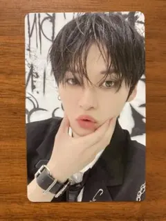 スキズ dominATE ソウルコン 購入特典トレカ リノ