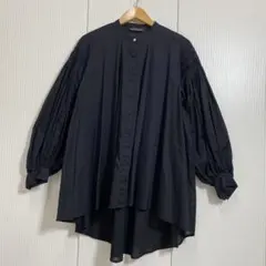 rikotokyo Shirring sleeve blouson ブルゾン F - メルカリ