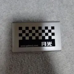 ミニポーチ（青）