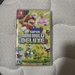 New スーパーマリオブラザーズ U デラックス
