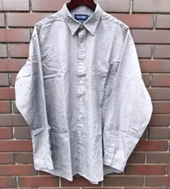 希少ゴルフ物！【90s】Polo Golf 長袖シャツ ビッグサイズ