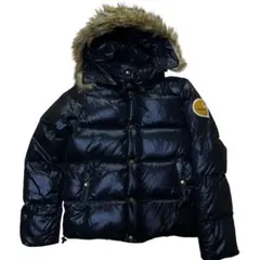 carhartt カーハート　ファー　ダウンジャケット　y2k sofileta