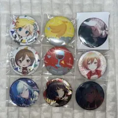 プロセカ　缶バッジ