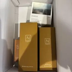 N organic Basic ローション　ミルク　美容液 ファンデ　セットのサムネイル