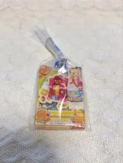 アイカツ 誰でもアイドル活動アクリルチャーム ガチャガチャ　夏樹みくる