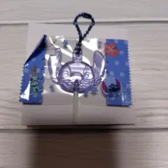 リロ＆スティッチ　スティッチ　キャンディーチャーム　ディズニーキャラクターズ