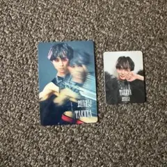EBiDAN Yes!東京 超特急盤 トレカ タクヤ 2枚セット - メルカリ