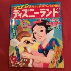 希少 昭和35年発行 ディズニーの国 2月号 手塚治虫投稿あり - メルカリ