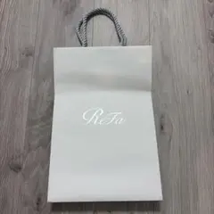 リファ　ギフト袋　ショッパーのサムネイル