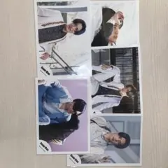 目黒蓮　公式写真　Snow Man　スノーマン　D.D.