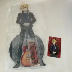 FateエイプリルフールFakeアクリルチャームFGO キーホルダー
