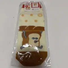 【新品、未開封】パンどろぼう　靴下　絵本のくつした　大人