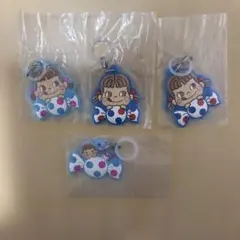 PECO×サンリオ　ぷっくりめじるしアクセサリー