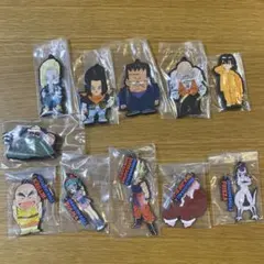 ドラゴンボール　ラバーキーホルダー まとめ売り