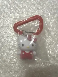 サンリオキャラクターズ カラフルカラビナマスコットチャーム　ハローキティ