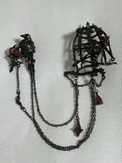 USJ チャイルドプレイ チャッキー ネックレス ハロウィン グッズ 仮装 