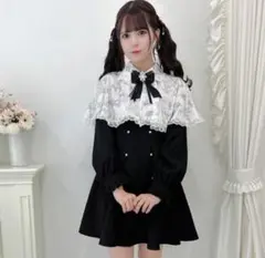 ROJITA ロジータ　ワンピース　レース　量産型