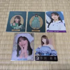 乃木坂46 のぎBOX モバカ アクリルスタンド まとめ売り 筒井あやめ