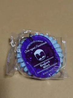 最終値下げ　名探偵コナン　隻眼の残像　ロッカーキー風アクリルキーホルダー　小五郎