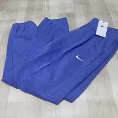 新品未使用　NIKE SWOOSH スウェットパンツ　刺繍ロゴ