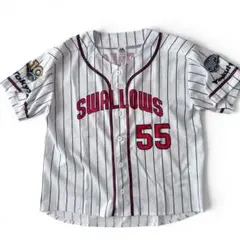東京ヤクルトスワローズ オールドユニフォーム 村上宗隆 中古品 - メルカリ