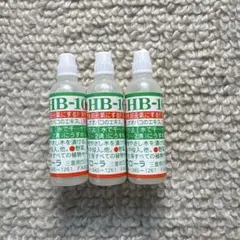 ■フローラ HB101■6cc×3本 匿名配送②のサムネイル