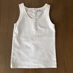 CHANEL タンクトップ ホワイトのサムネイル