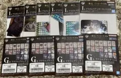 一番くじ　 ワンピース　 悪魔を宿す者達　 下位賞　セット