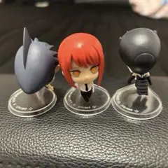 チェンソーマン フィギュア ビーム マキマ ボム 3体セット