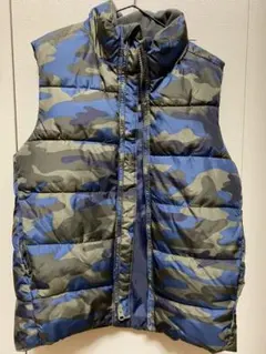 GAP KIDS ギャップ　キッズ　ダウン ベスト