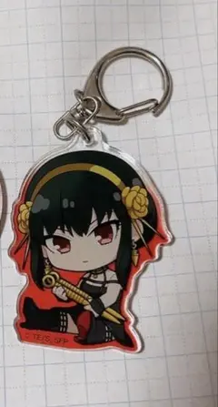 SPY×FAMILY アクリルキーホルダー