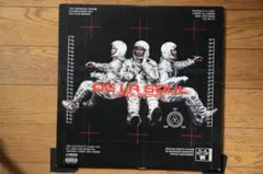 De La Soul AOI: Bionix 12\" アルバムレコード2枚組 De La Soul – AOI: Bionix (Edited) – 2 x Vinyl (LP, Album), 2001