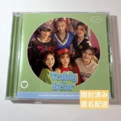 開封済み】Teddy Bear -Japanese Ver.- トレカなし - メルカリ