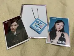 【匿名発送】TWICE〈THIS IS FOR〉 オフラインくじ　ナヨンセット