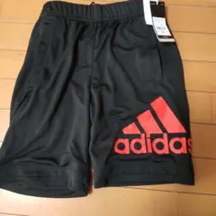 新品未使用タグ付きadidasパンツ150センチ