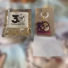 ポケモン 30周年 ロゴマスコット ジラーチ