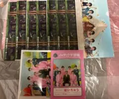 関ジャニ∞ ファイル セブンイレブン　ハイチュウ